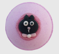 Bath Bomb Just Purrfect