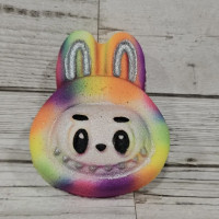 Bath Bomb Labubu regenboog