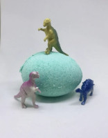 Bath Bomb Dino