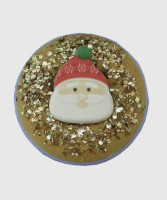 Bath Bomb Santa's Friend (donut)