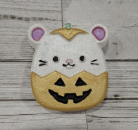 Bath Bomb Halloween muis