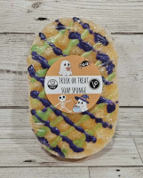 Soap Sponge Trick or Treat