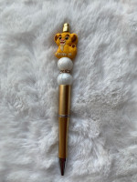 Balpen goudkleurig The Lion King Simba