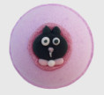 Bath Bomb Just Purrfect