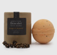Bath Bomb Tiger Eye