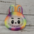 Bath Bomb Labubu regenboog