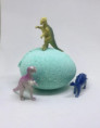 Bath Bomb Dino