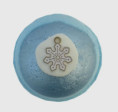Bath Bomb Winter's Tale