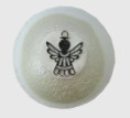 Bath Bomb Snow Angel