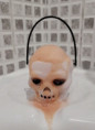Bath Bomb Bone Head