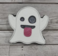 Bath Bomb Emoji Ghost