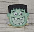 Bath Bomb Frankenstein